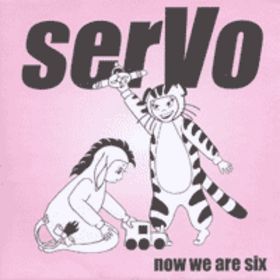 Servo - Now We Are Six - 7